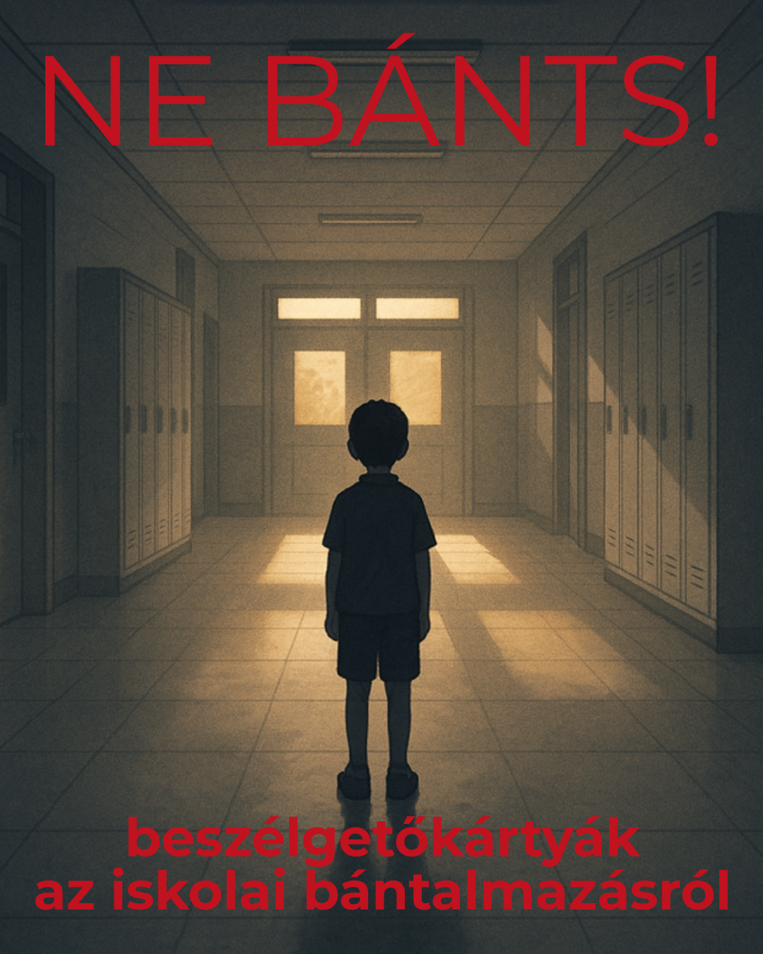 Ne bánts!