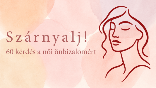 Szárnyalj! borítókép