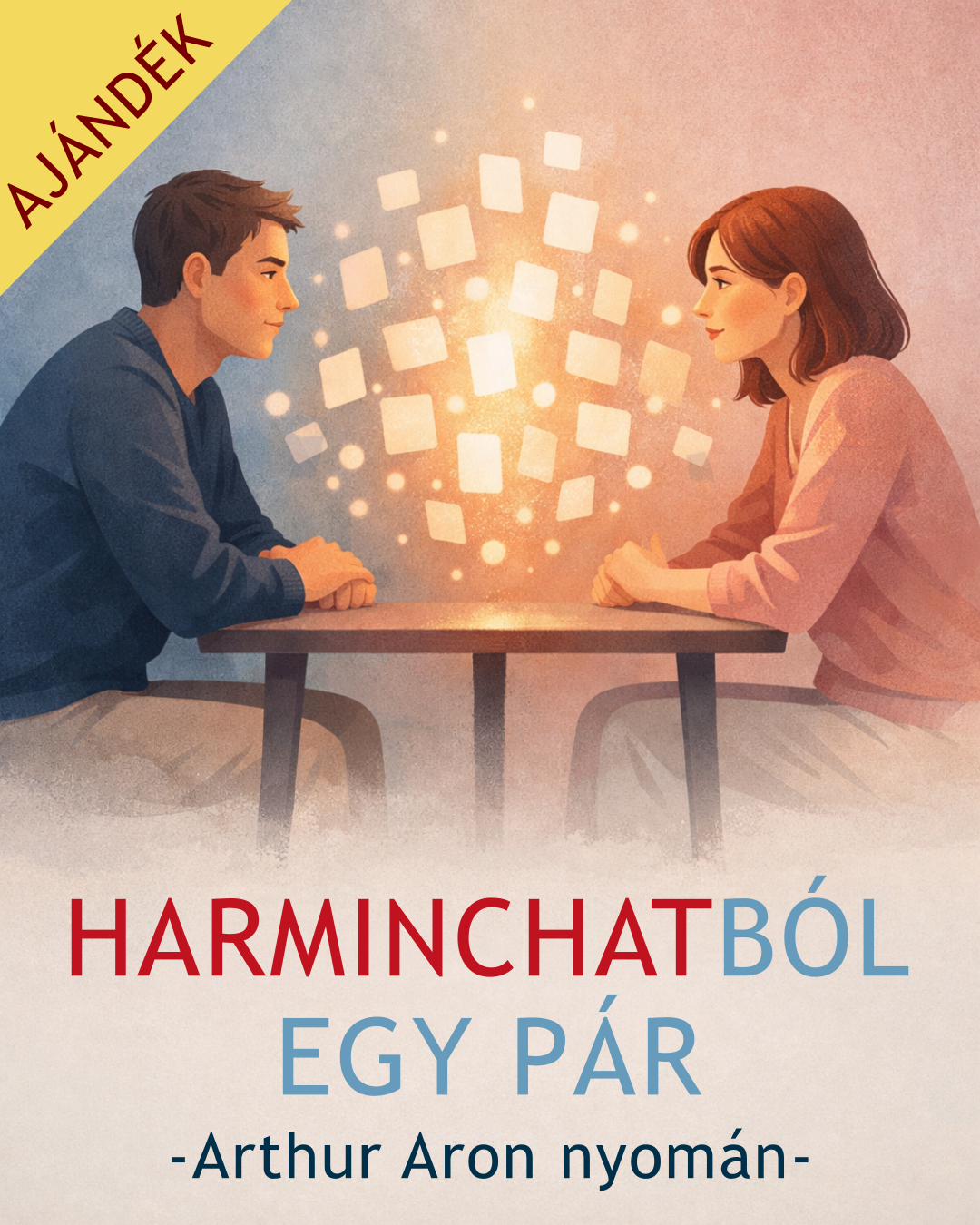 Harmichatból egy pár