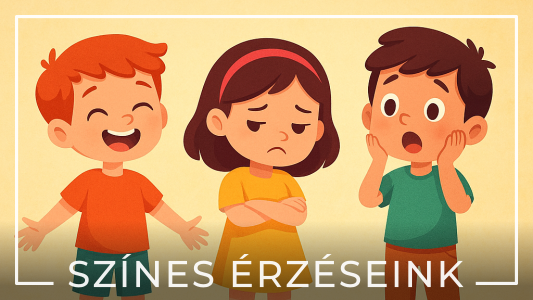 Színes érzéseink