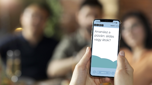 Jégtörő borítókép